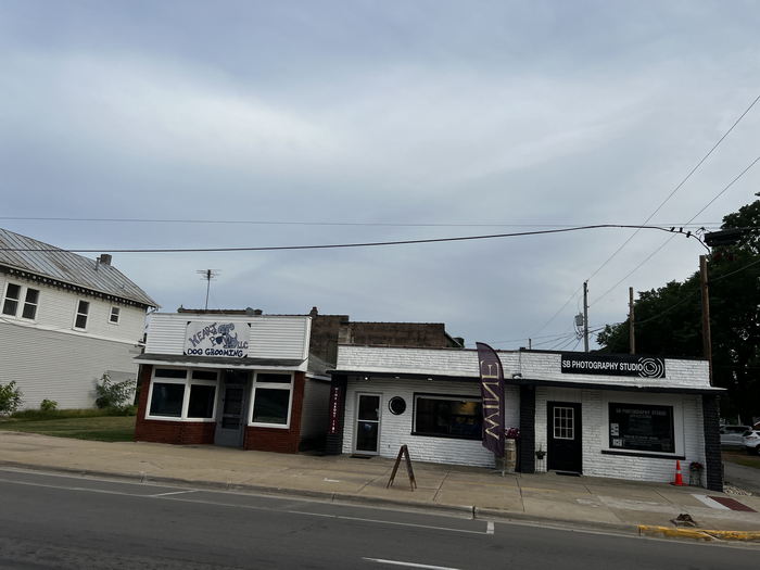 White Pigeon - July 2022 Photo (newer photo)